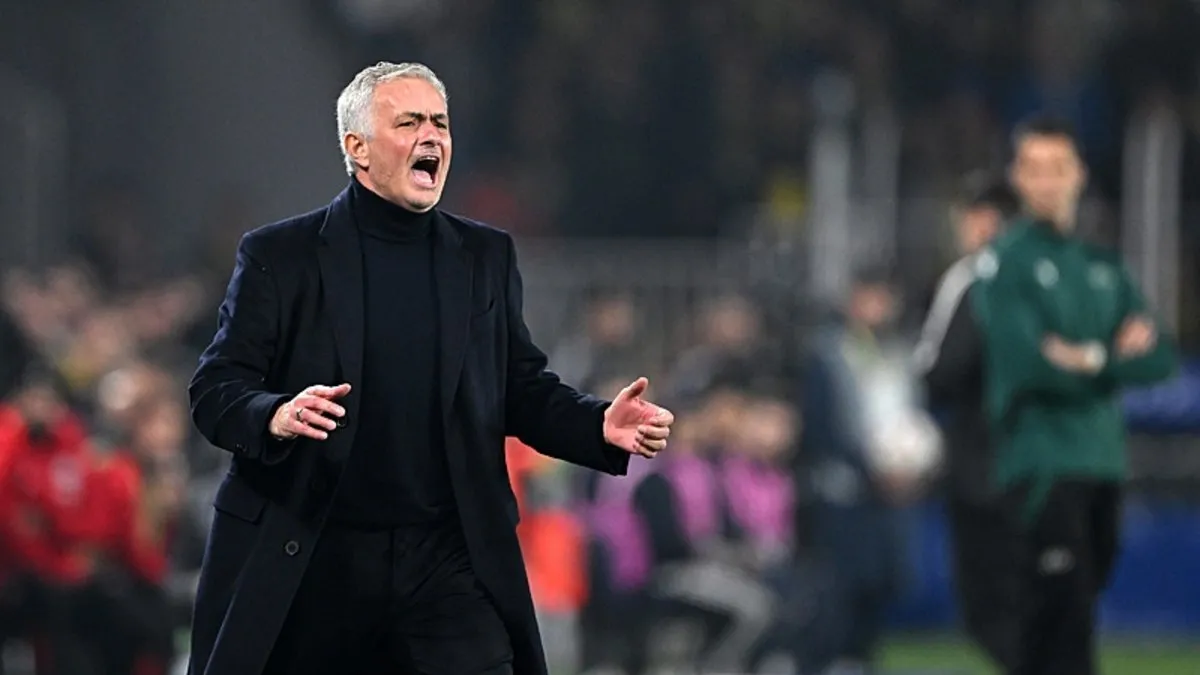 Jose Mourinho