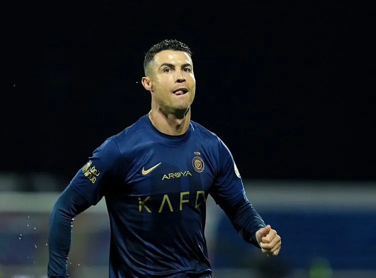 Sen ne yaptın Cristiano Ronaldo! 39 yaşında yine kendine hayran bıraktı: 2 maç üst üste…