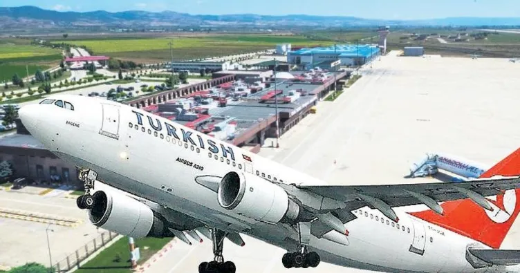 THY’den Bursa’ya bayram hediyesi