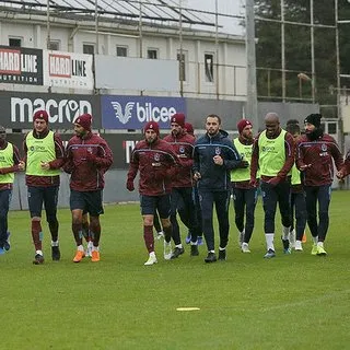 Trabzonsporda Fener maçýna özel prim
