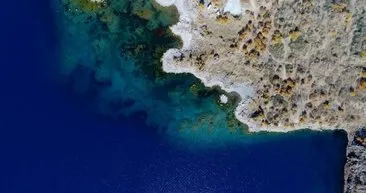 Türkiye’nin en büyük krater gölü