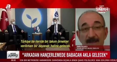 Ali Babacan’a Fırıldak Kubilay benzetmesi! A Haber canlı yayınında sert sözler: Arkadan hançerlemelerde öne çıkacak | Video