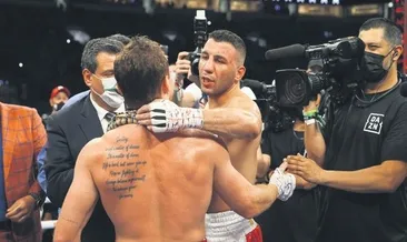 Avni Yıldırım 4. raunda çıkamadı ve yenildi