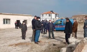 Sobadan sızan gazdan zehirlenip öldü