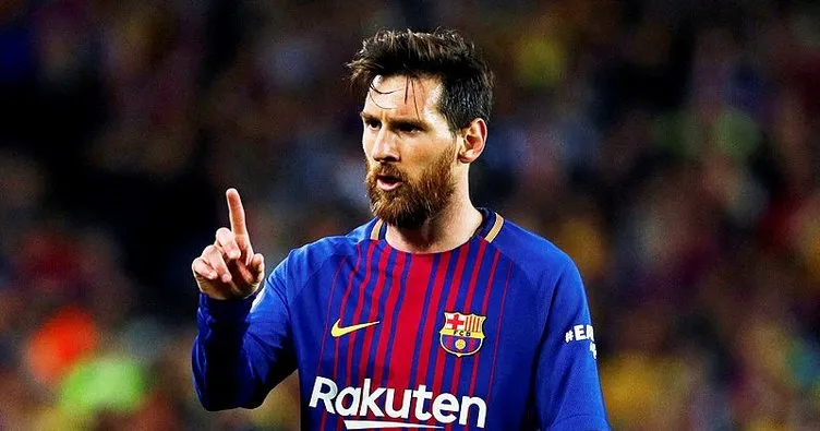 Lionel Messi ’en’lerini açıkladı