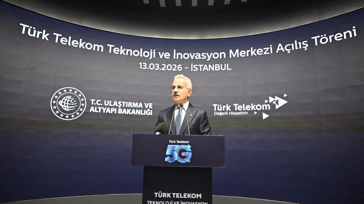 Türkiye, Avrupa’da fiber altyapıda ilk 3’e girdi: Hedef 750 bin kilometre! Türkiye, Avrupa’da fiber altyapıda ilk 3’e girdi: Hedef 750 bin kilometre!
