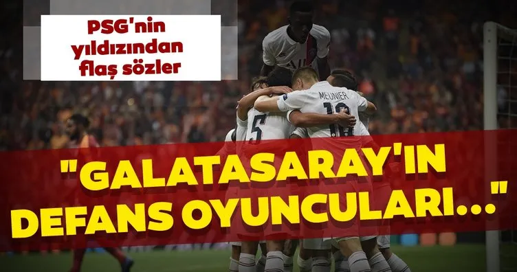Mauro Icardi’den Galatasaray açıklaması