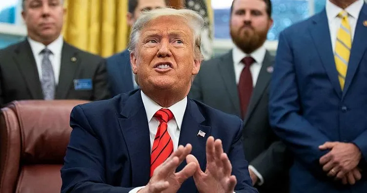 Trump: Bloomberg’i tercih ederim