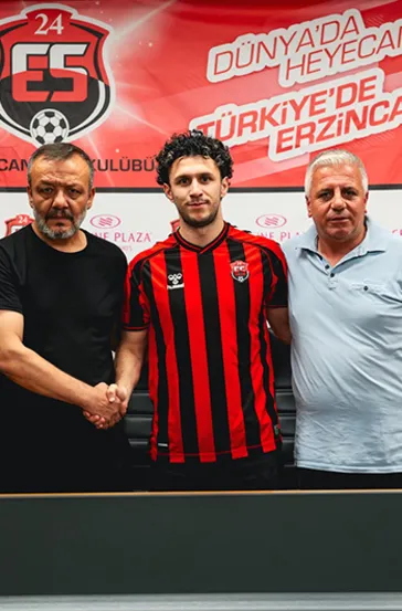 Onur Ural, Erzincanspor’a imza attı!