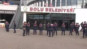 Bolu Belediyesi didik didik aranıyor: 3 kişi hakkında daha gözaltı kararı verildi | Video