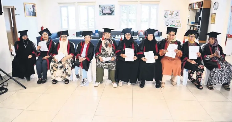 Tuzla’nın nineleri için okuma bayramı