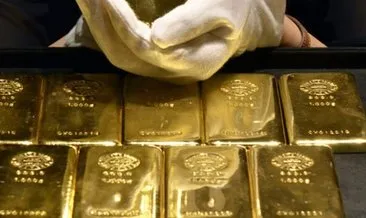 Altının kilogramı 525 bin 300 liraya yükseldi