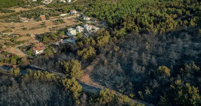 Son dakika: Yürek sızlatan manzara gün ağarınca ortaya çıktı! Kıl payı kurtuldular...