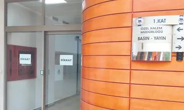 CHP’li başkana ‘şifreli’ kapı #izmir