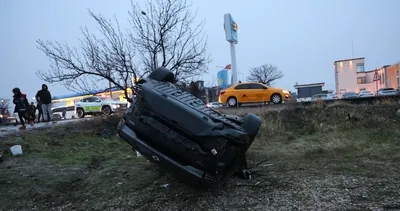Nevşehir’de yağış kazası! Takla atan otomobilin sürücüsü hayatını kaybetti