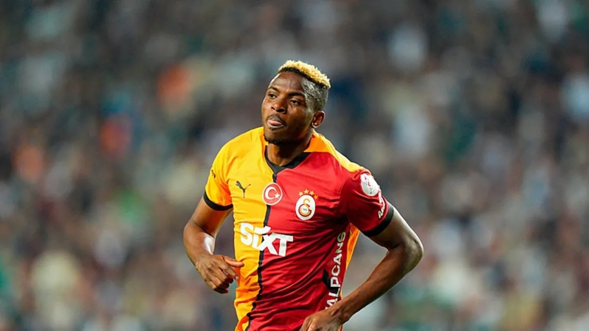 Victor Osimhen için iddialar bitmiyor! Oynamak istediği takımı açıkladır...