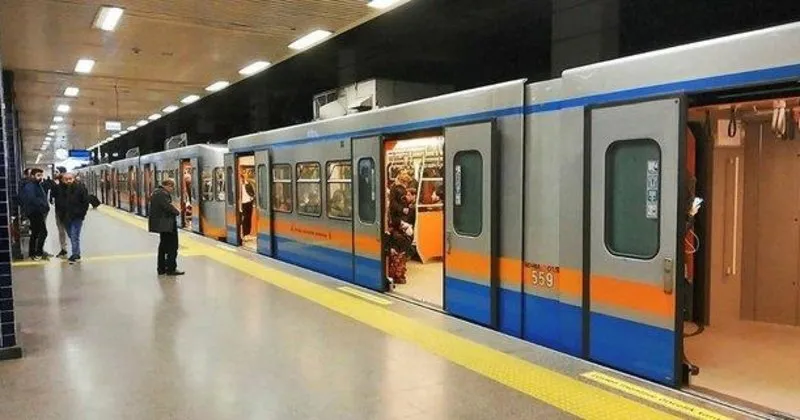 İstanbul Metro seferlerinde aksama! -