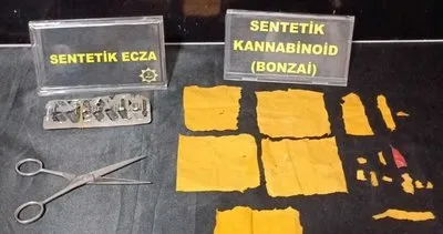 Sivas’ta uyuşturucu operasyonu: 8 şüpheliden 4'ü tutuklandı! #sivas
