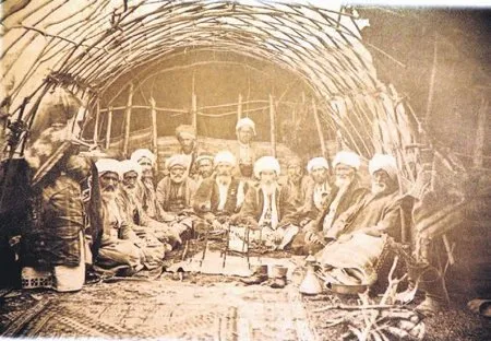 Ii Abdulhamid En Cok Yoruklere Guvenirdi Erhan Afyoncu