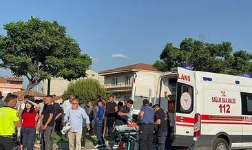 Bursa'da feci kaza: Anne ve 5 yaşındaki kızı ağır yaralandı #bursa
