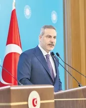 Türkiye’den Mekke İttifakı mesajı: Amaç saldırı değil, savunma