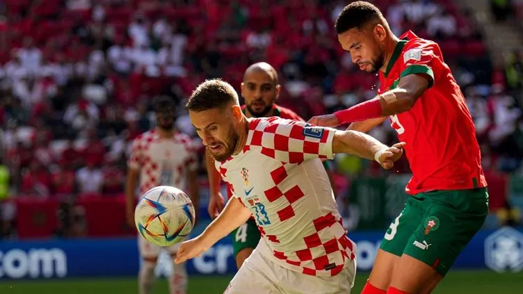 HIRVATİSTAN FAS MAÇI CANLI İZLE | 17 Aralık 2022 Dünya Kupası üçüncülük maçı Hırvatistan Fas maçı TRT 1 canlı yayın izle