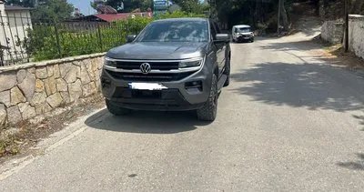 Drift yapan sürücüye 48 bin 559 lira ceza #hatay