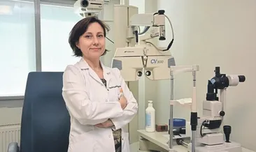 ‘Göz sağlığı için doğru beslenin’