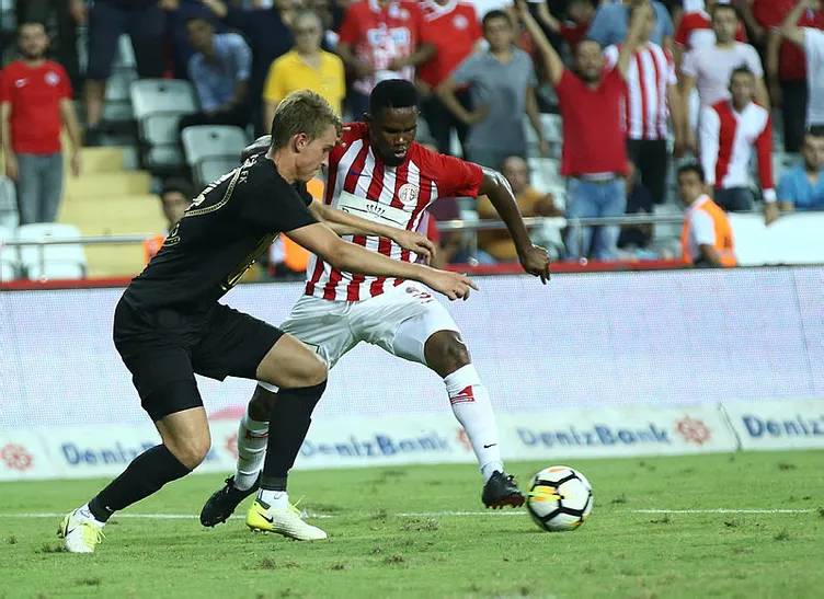 Beşiktaş'a haber gönderdi: Beni alın!