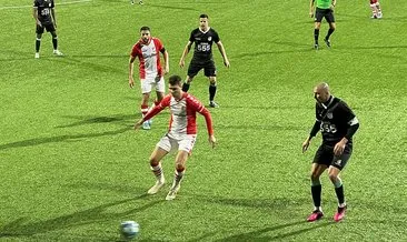 Burak Yılmaz’ın gol attığı maçta Fortuna Sittard, Waalwijk’a yenildi