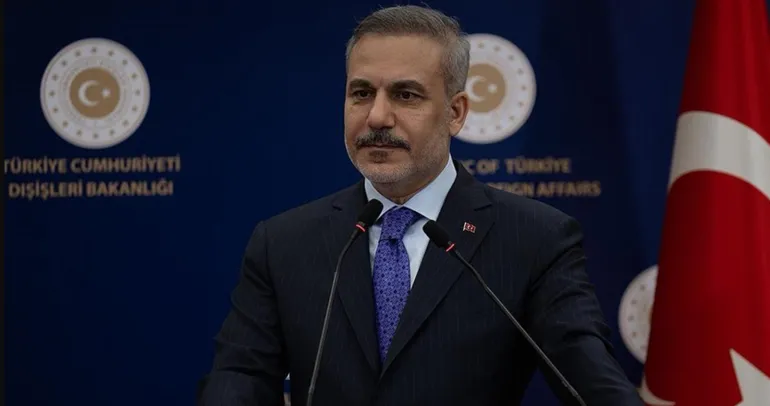 Bakan Fidan’dan barış diplomasisi
