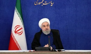 İran Cumhurbaşkanı Ruhani’den ateşkes açıklaması