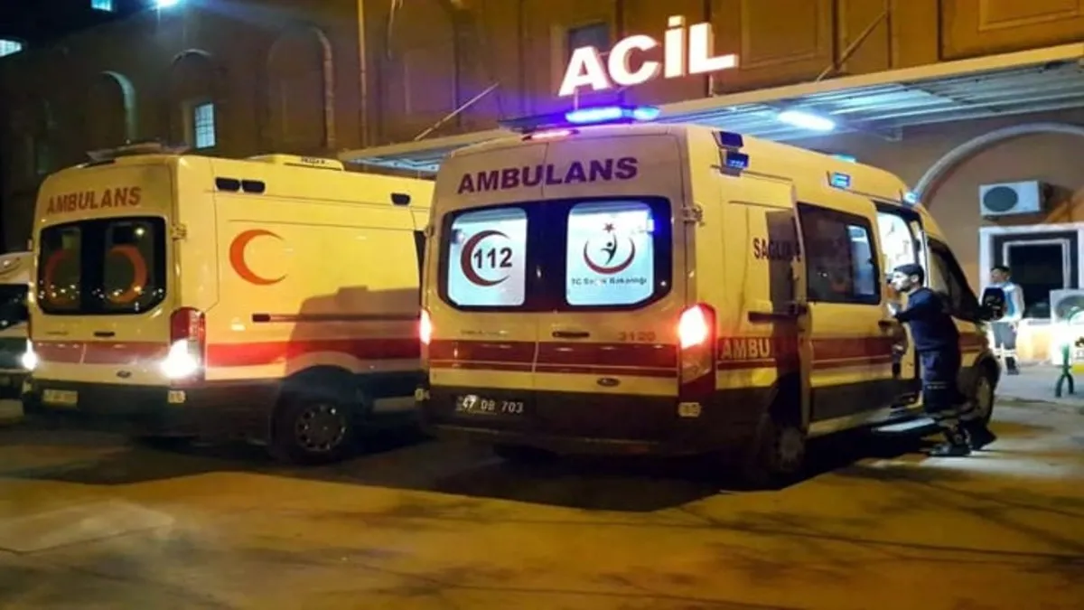 Kızıltepe’de 19 yaşındaki genç başından vurulmuş halde bulundu Kızıltepe’de 19 yaşındaki genç başından vurulmuş halde bulundu