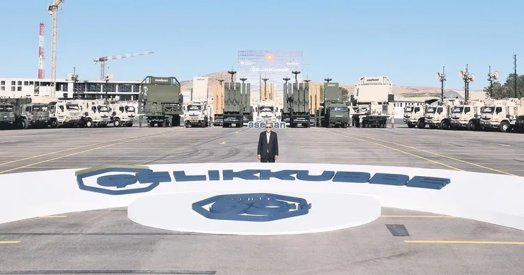 Tam bağımsızlıkta Çelik Kubbe dönemi