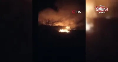 Rus ordusu, Ukrayna’nın Jitomir ve Harkov kentlerindeki askeri noktaları vurdu | Video