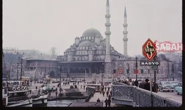 Renklendirilmiş halleriyle eski İstanbul fotoğrafları
