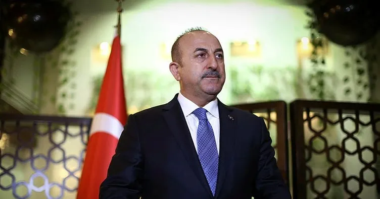 Bakan Çavuşoğlu: Türkiye’nin rahatsızlığı tekrar dile getirildi