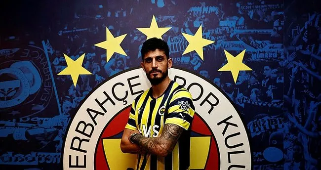 Fenerbahçe'den Samet Akaydin için açıklama!