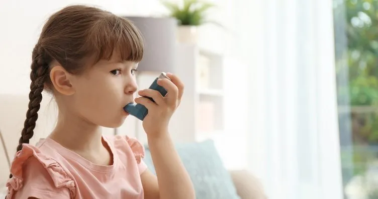 Istanbul Da Her 5 Cocuktan Biri Astim Hastasi Saglik Haberlerison Dakika Haberler