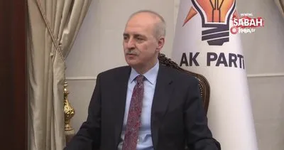 AK Parti Genel Başkanvekili Kurtulmuş: “Türk siyasi tarihinin en önemli seçimine giriyoruz” | Video