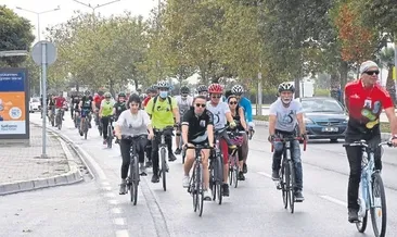 Pedallar Zeynep Aslan için dönecek