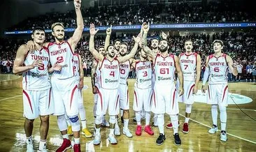 A Milli Basketbol Takımı’nın FIBA Dünya Kupası programı belli oldu