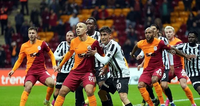 Altay ile Galatasaray 84. randevuda