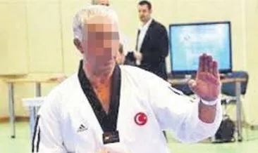 Milli antrenöre tacizden 17 yıl hapis istendi #istanbul