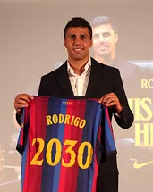 Barcelona, Rodri transferini açıkladı!