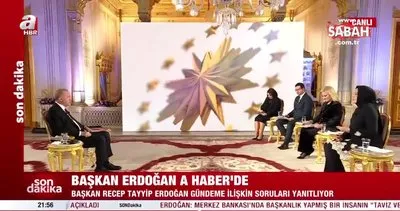 Başkan Erdoğan’dan Kılıçdaroğlu’na tepki: Yakışıksız bir iş yapıyorsun | Video