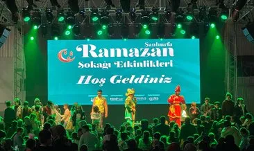 Şanlıurfalılar Ramazan Sokağı’nda Buluşuyor: Kültür ve Sanatla Dolu Akşamlar #sanliurfa