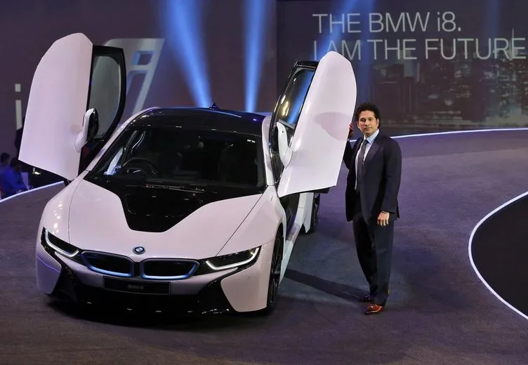 BMW’nin yeni bombası I8