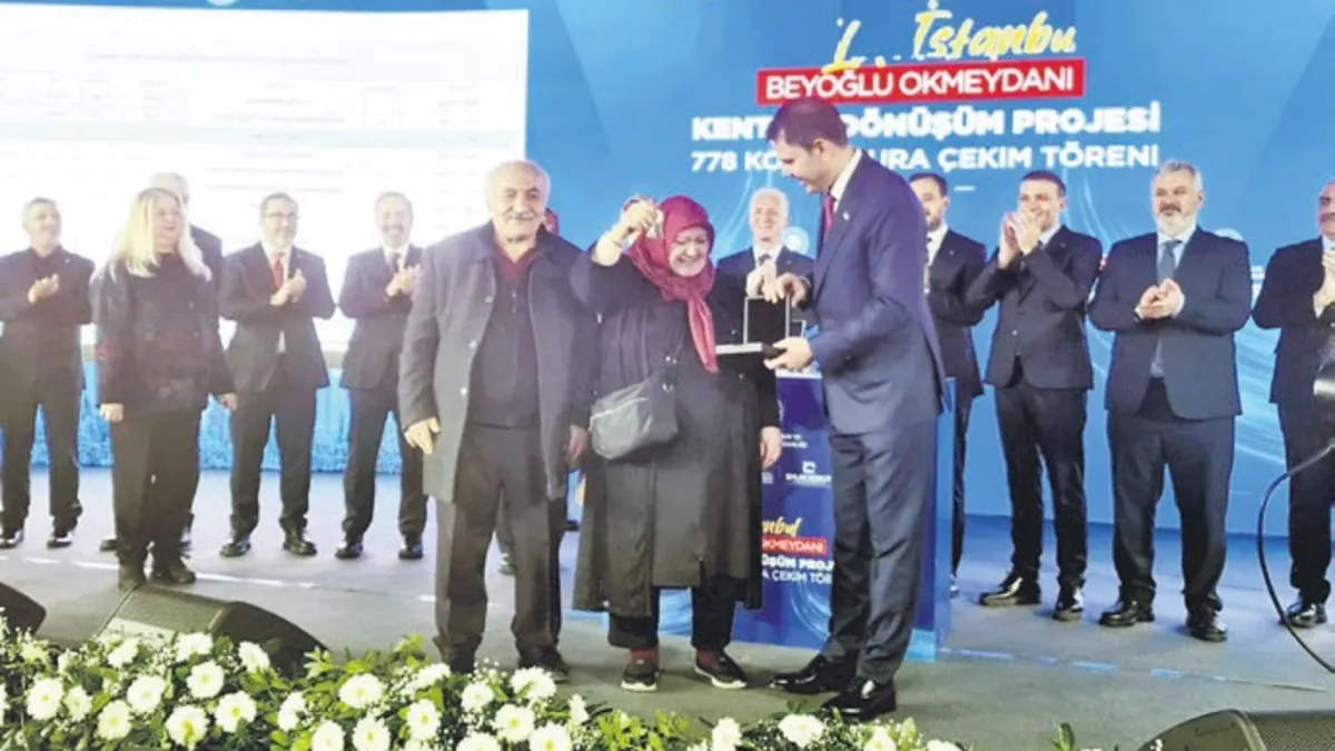 İstanbul’u güçlendireceğiz