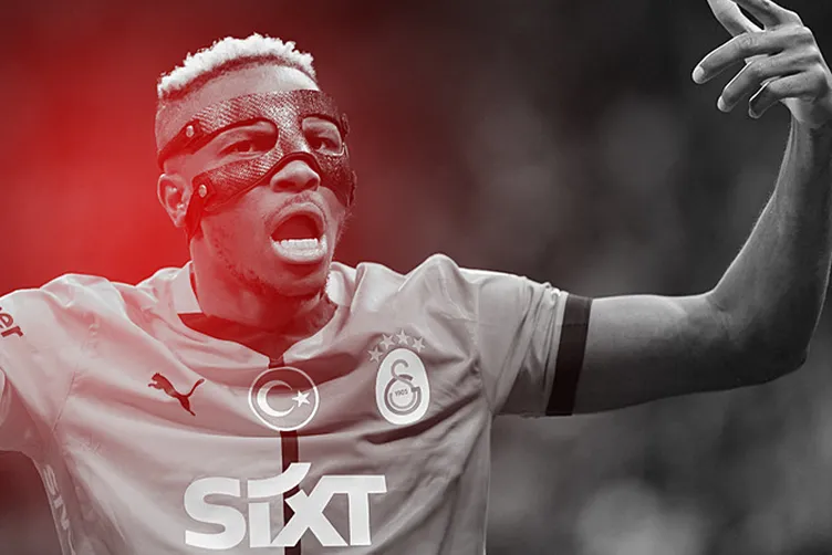 Son dakika Galatasaray haberleri: Osimhen için bombayı patlattılar! Yeni takımı için flaş iddia...